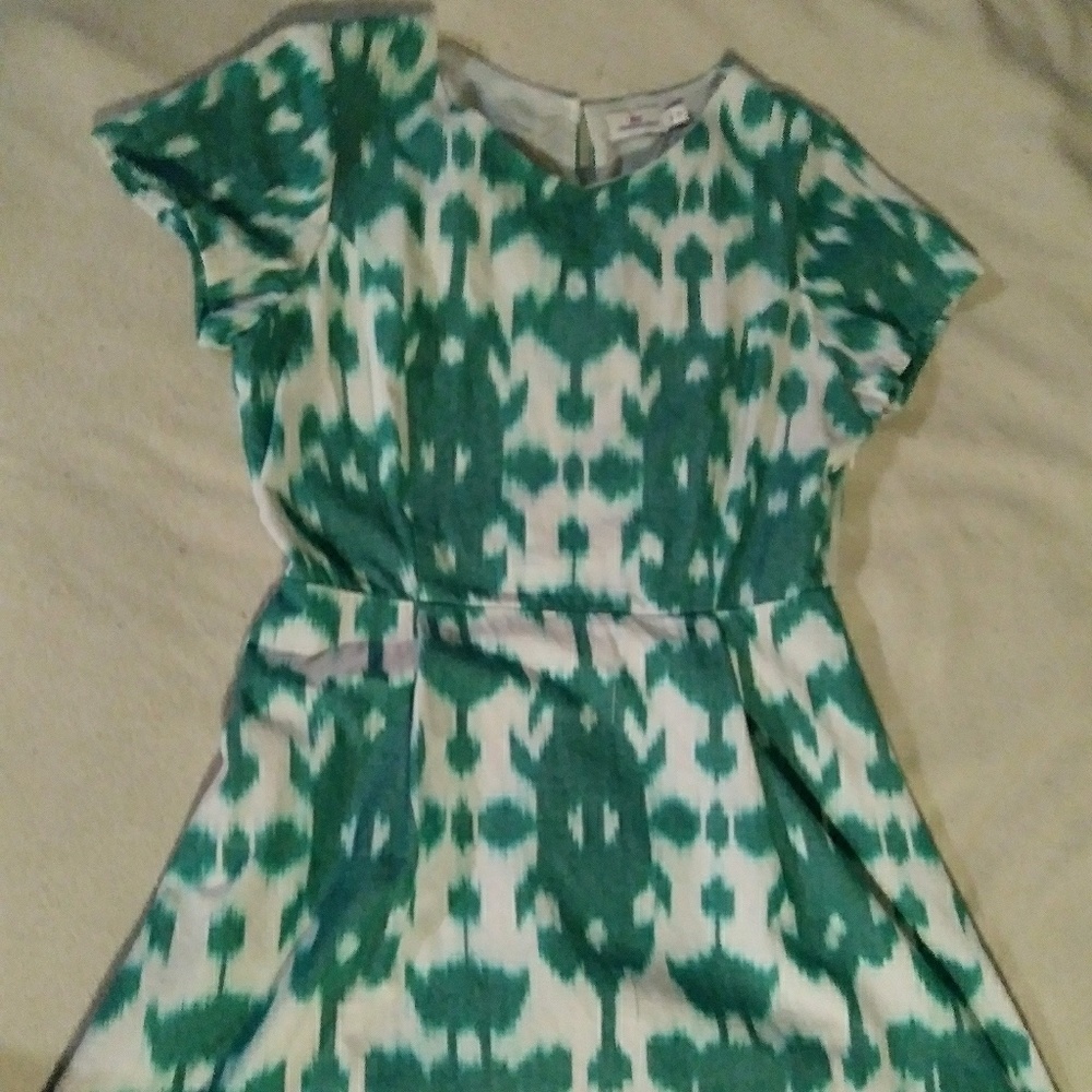 Vineyard Vines Ikat Dress